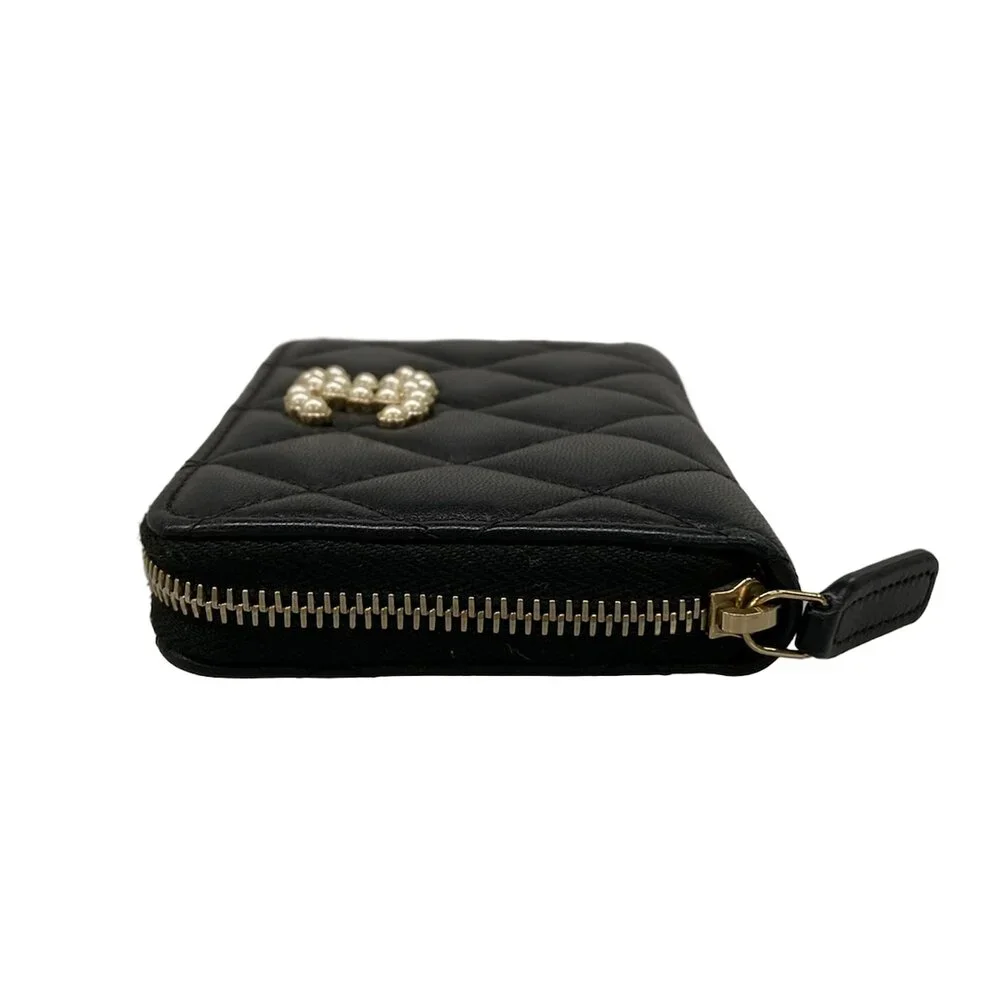 Chanel Matelasse Coin Case AP3811